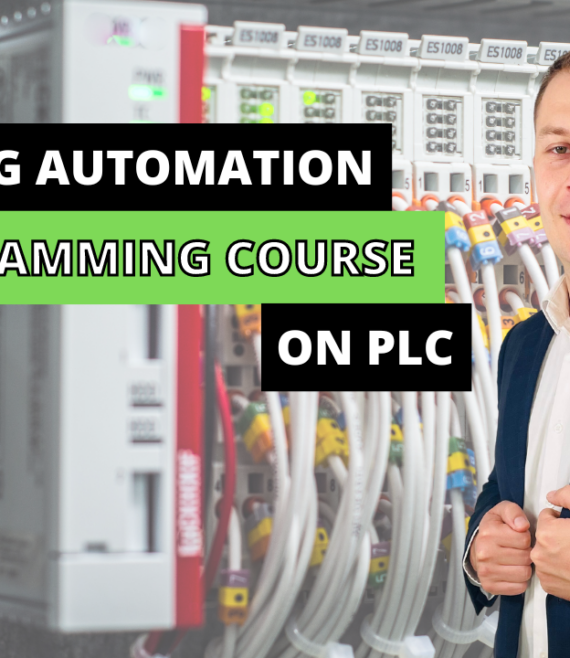 Full Building automation banner