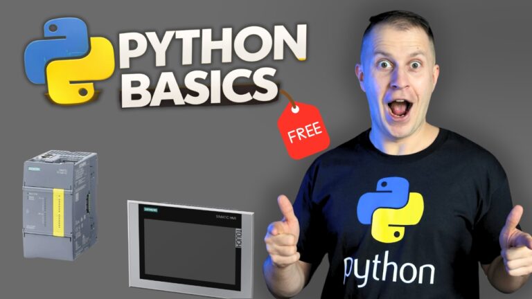 Python for Automation Engineers Mini-Course